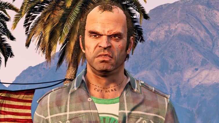 GTA5原定城市级自由城DLC惨遭搁置,特工崔佛单人剧情成绝响
