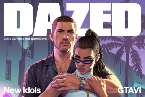 英国先锋杂志《DAZED》独家刊发全球首份《GTA 6》深度前瞻专访 - 4